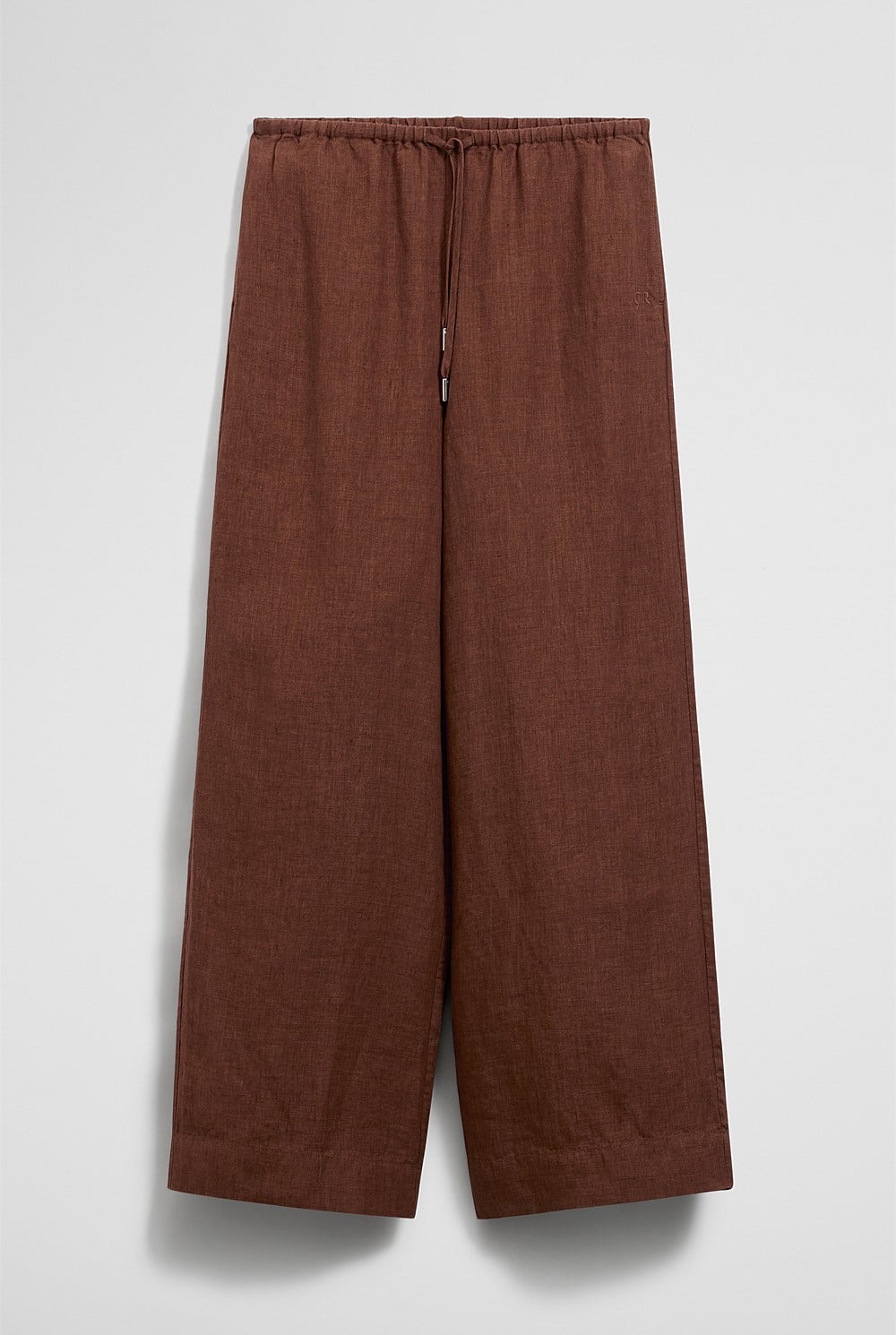 Teen Linen Pant