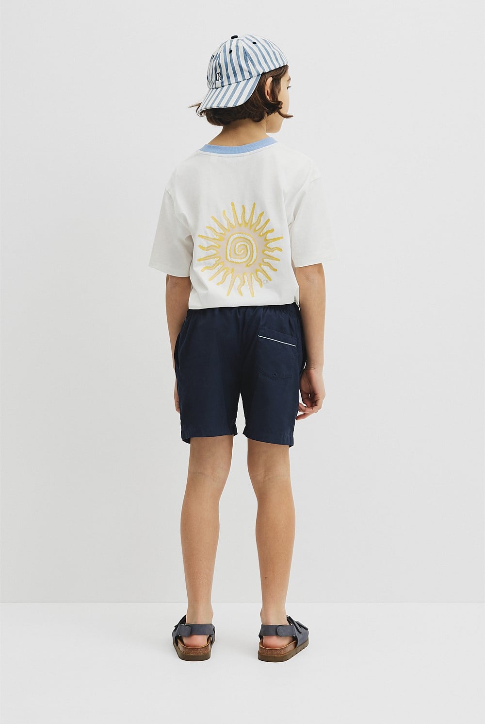 Volley Short