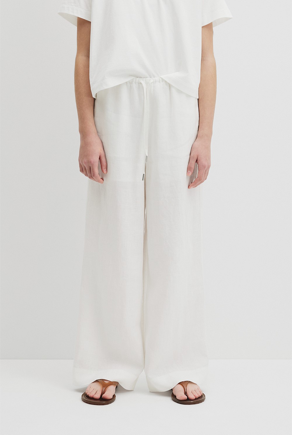 Teen Linen Pant