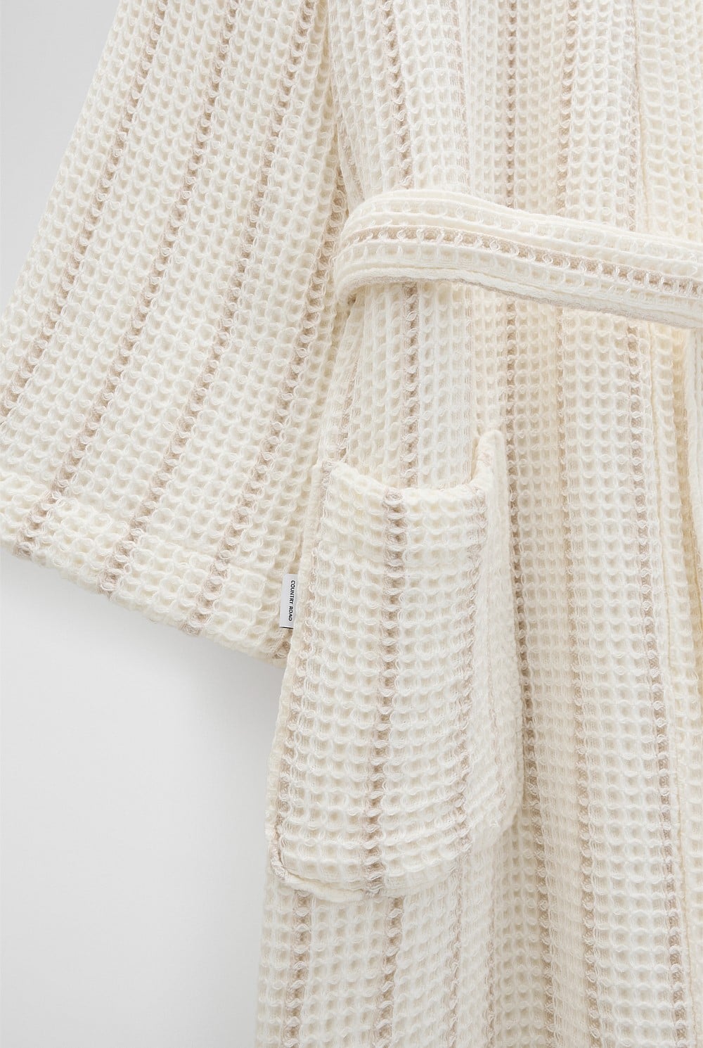 Parker Australian Cotton Bath Robe