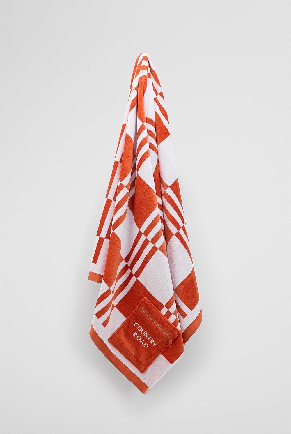 Eyre Australian Cotton Beach Towel