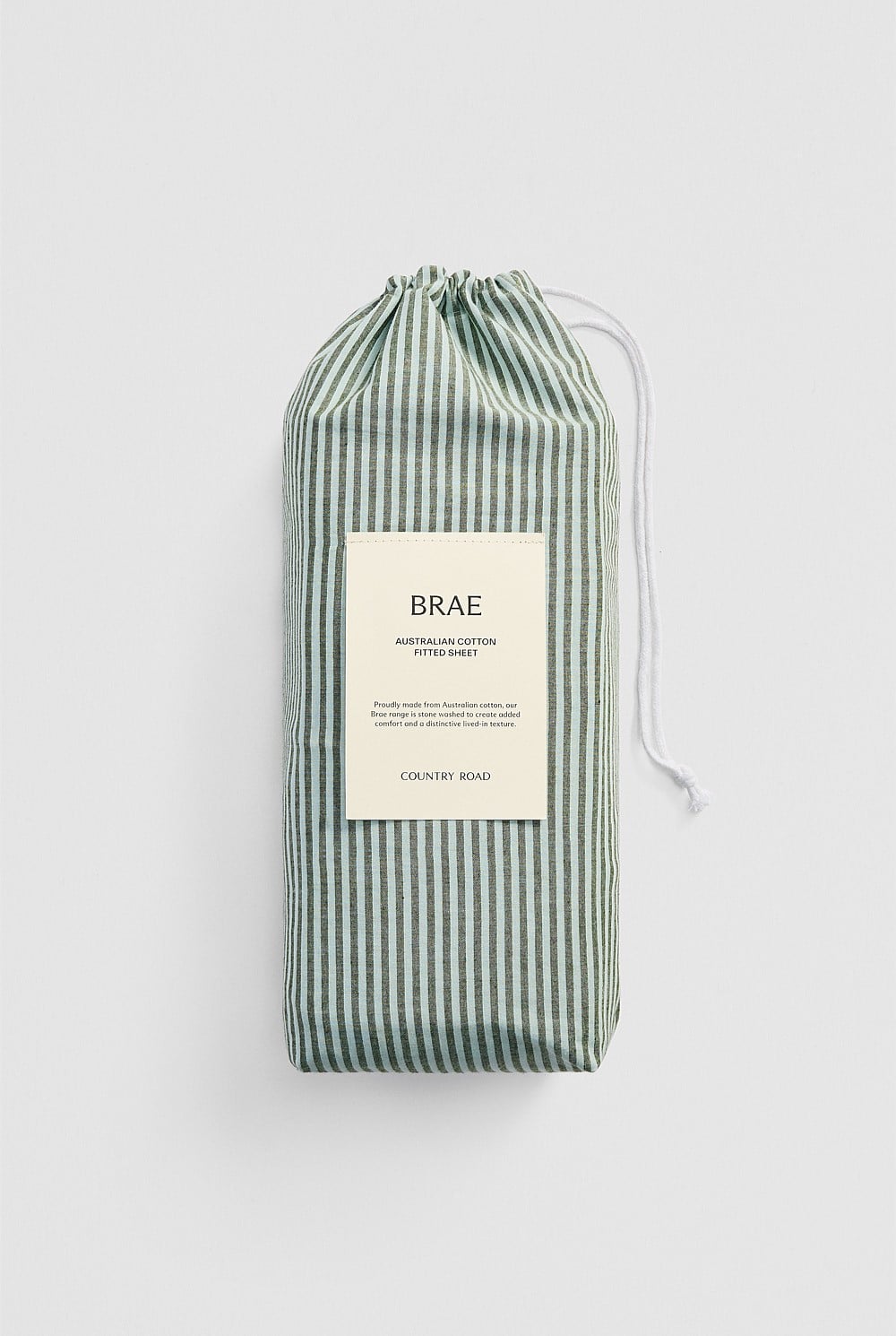 Brae Stripe King Fit