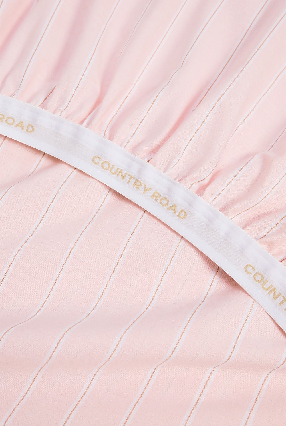 Evie Australian Cotton Single Fitted Sheet