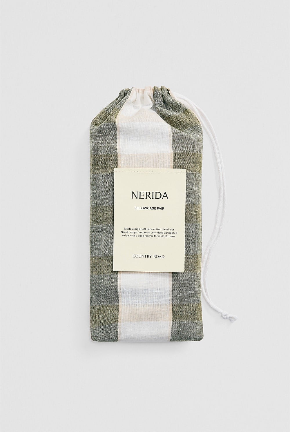 Nerida Standard Pillowcase Pair