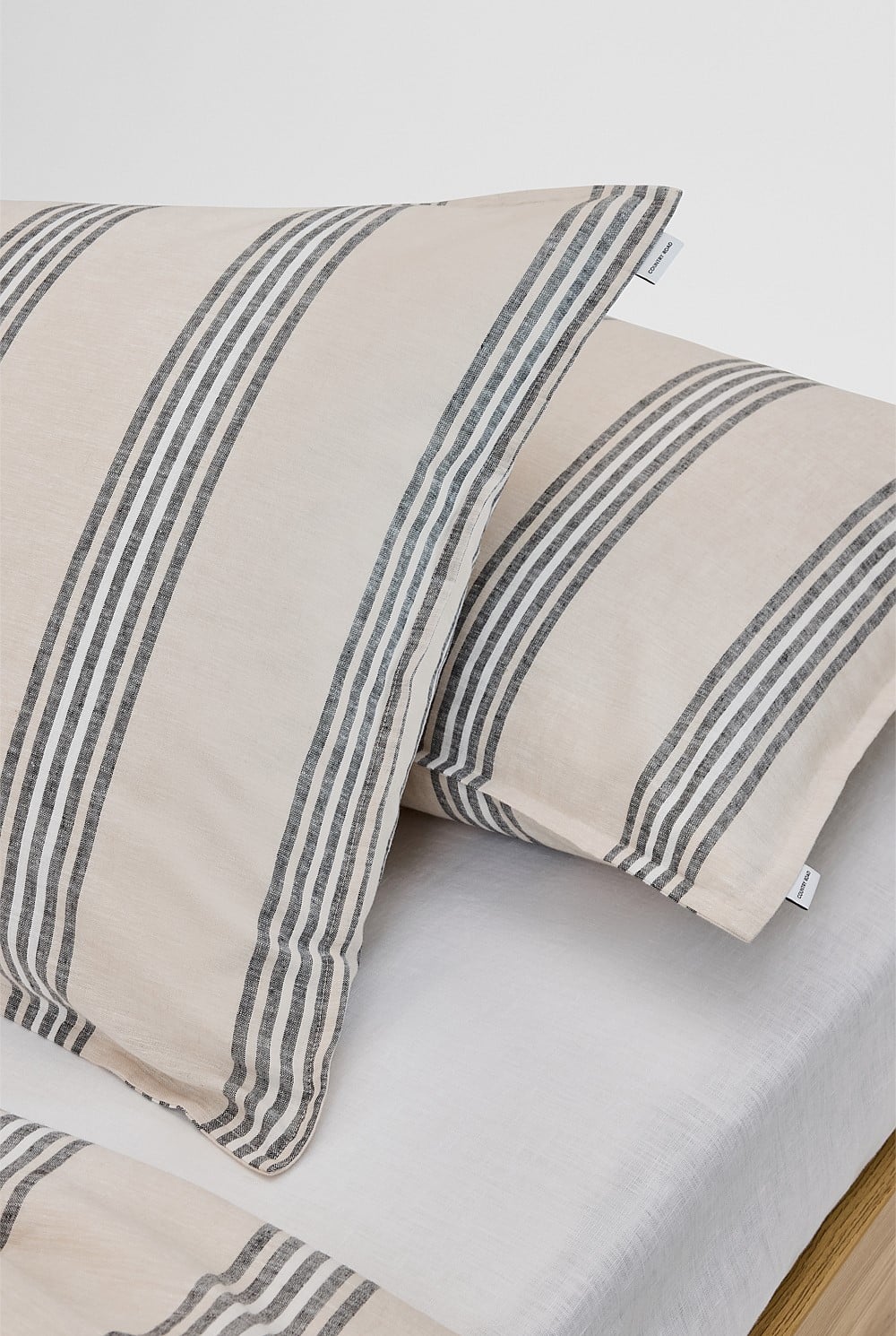 Riley King Pillow Case Pair