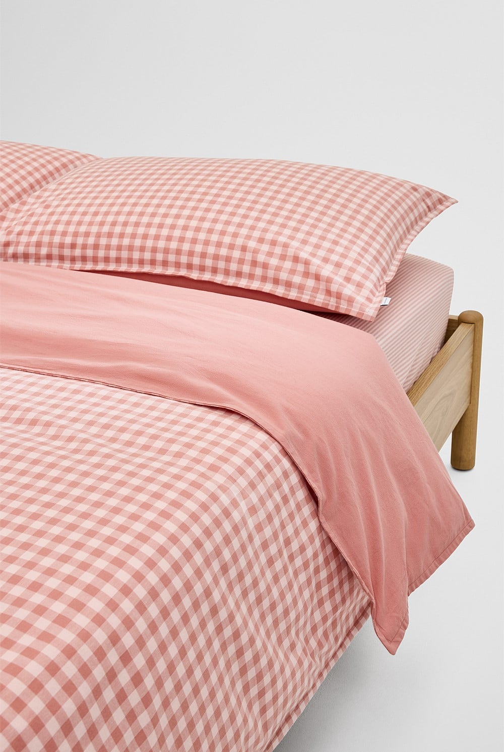 Brae Australian Cotton Queen Quilt Cover