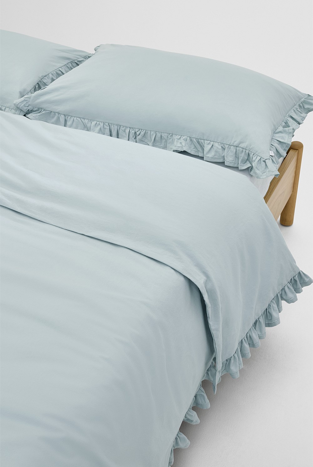 Sia Queen Quilt Cover