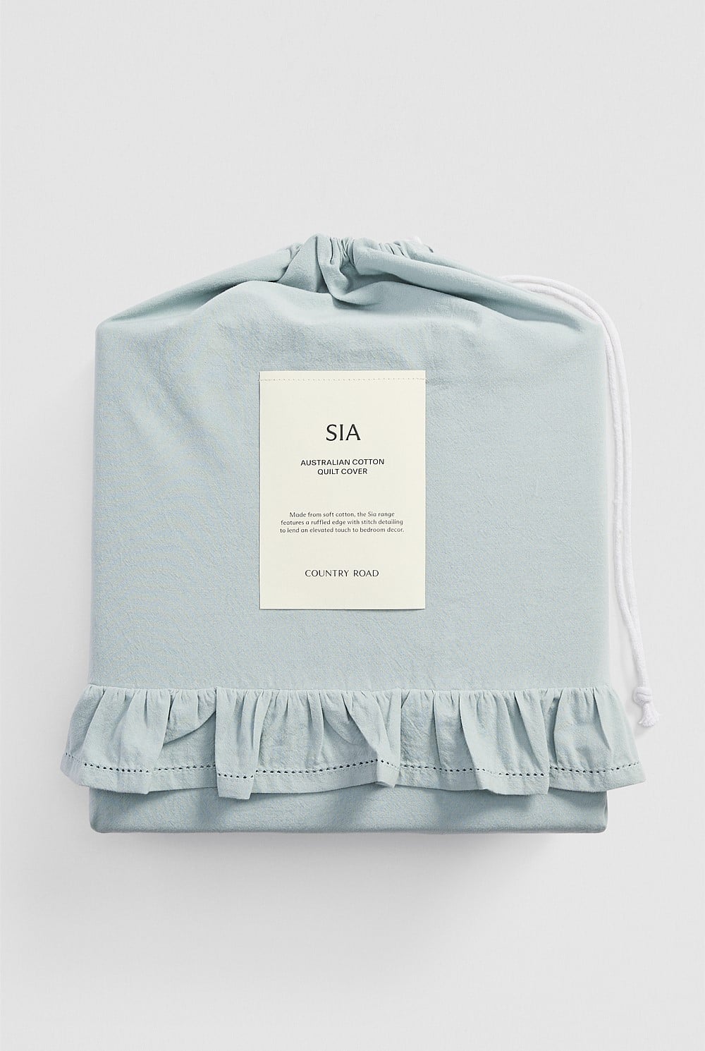 Sia Queen Quilt Cover