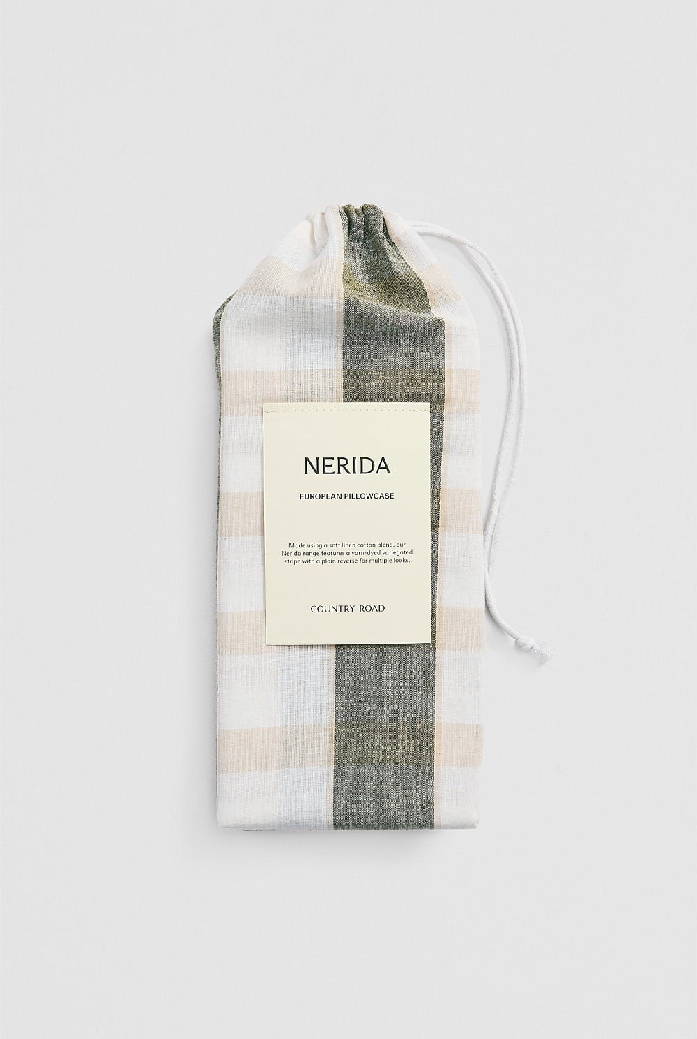 Nerida European Pillowcase