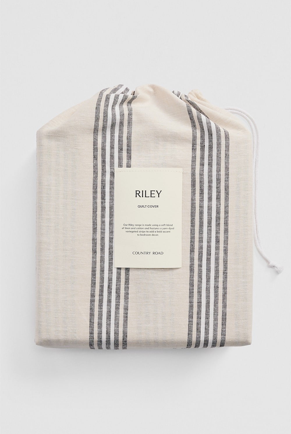 Riley Queen Quilt Cover