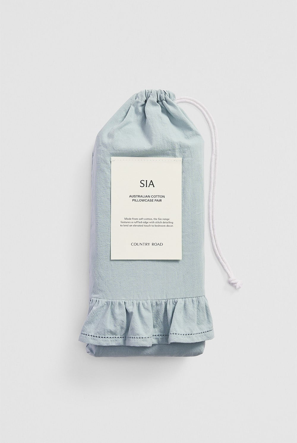 Sia Standard Pillowcase Pair