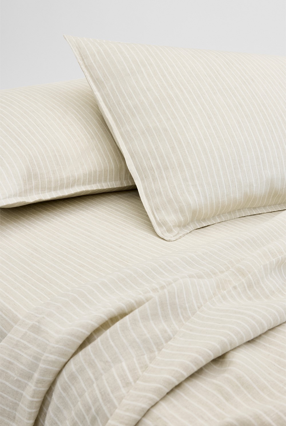 Skye Linen Standard Pillowcase Pair