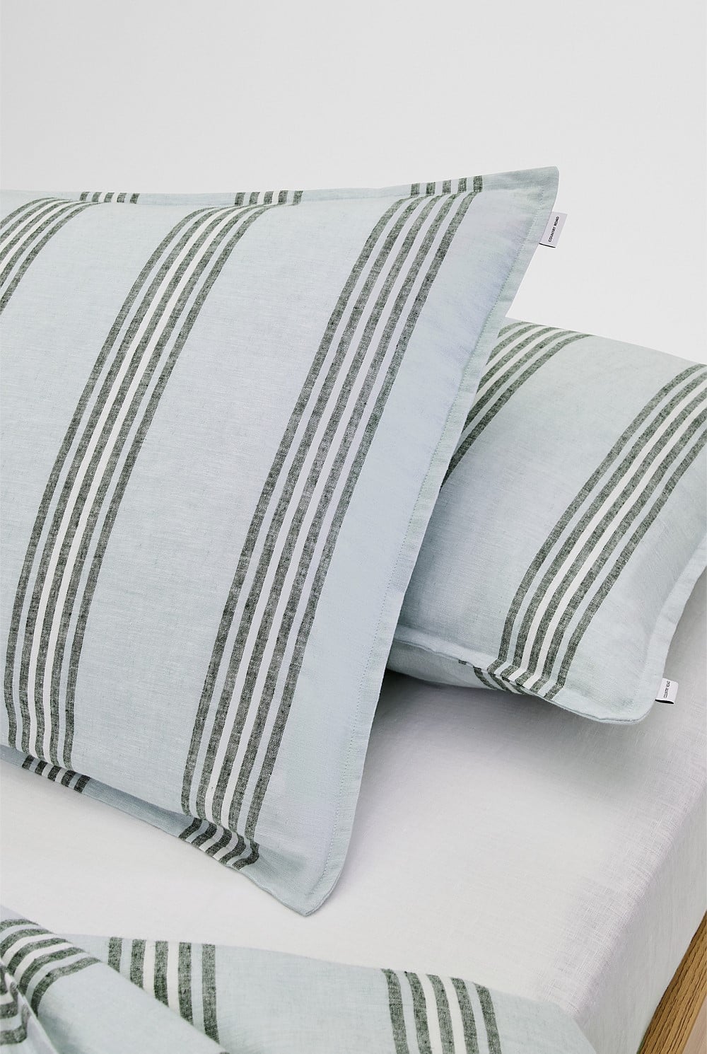 Riley King Pillow Case Pair