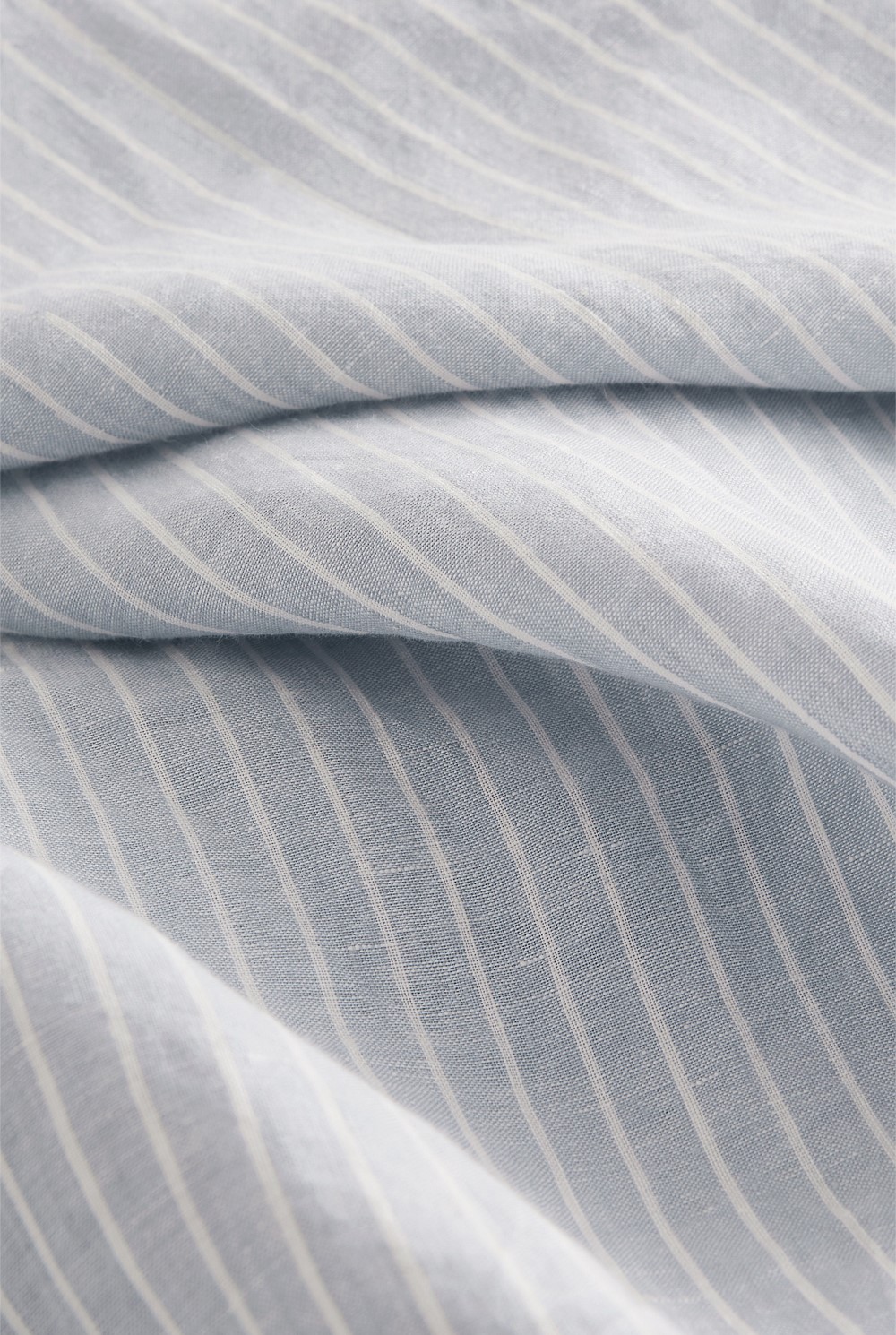Skye Linen King Fitted Sheet