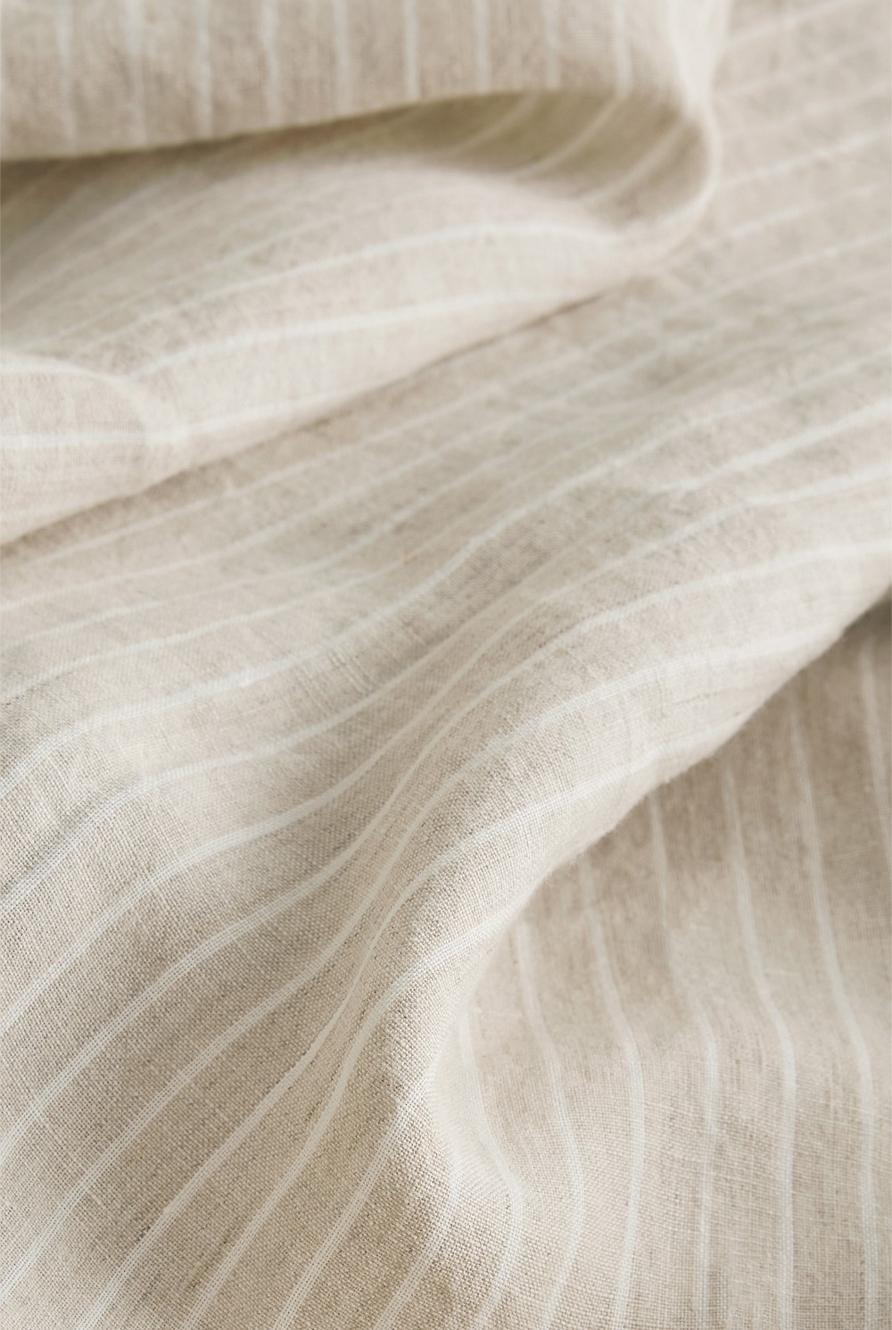 Skye Linen King Fitted Sheet