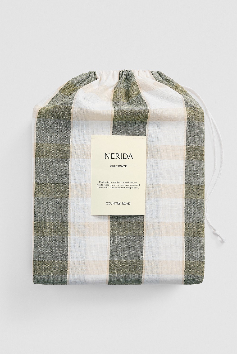 Nerida Super King Quilt