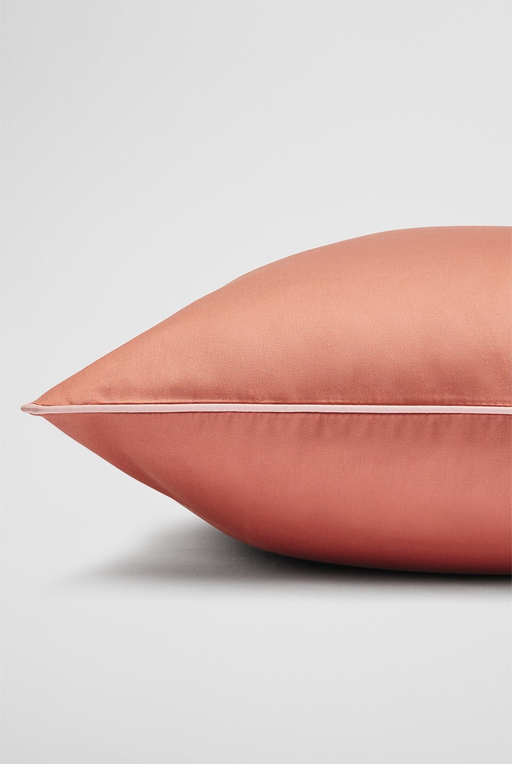 Dita Organically Grown Cotton King Pillowcase Pair