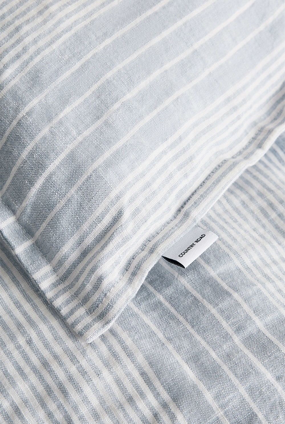 Skye Linen Super King Quilt Cover