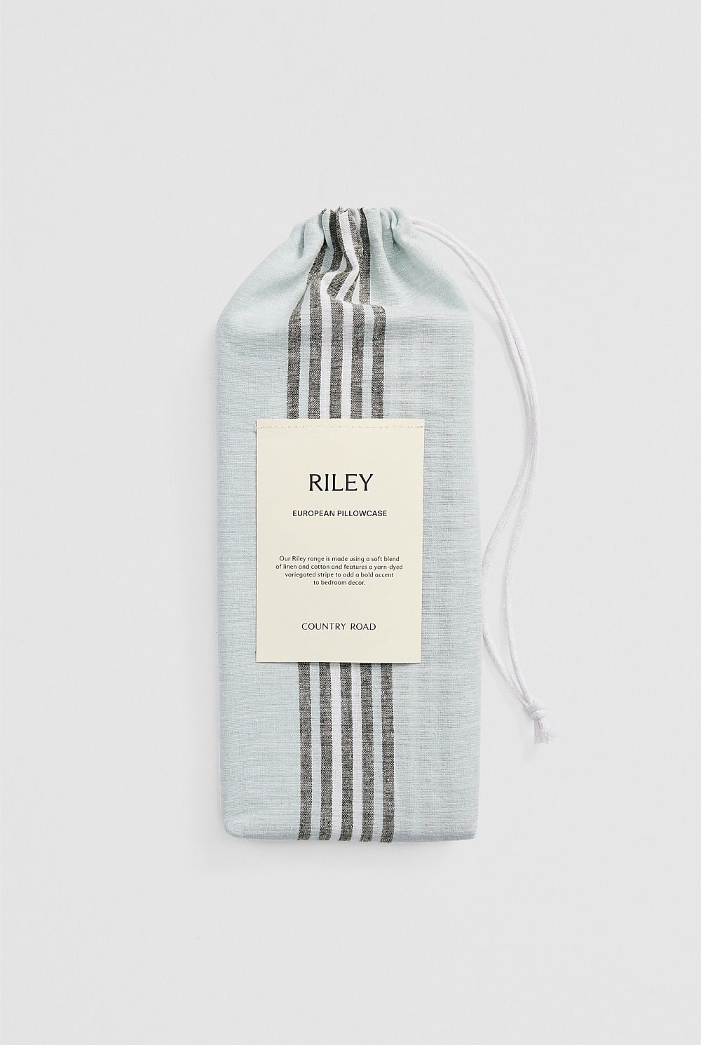 Riley European Pillowcase