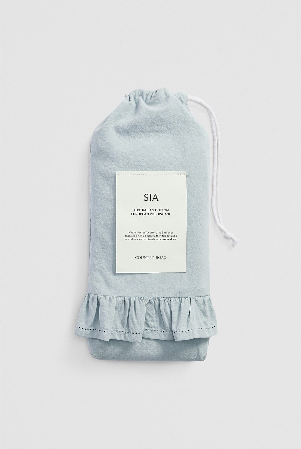 Sia European Pillowcase