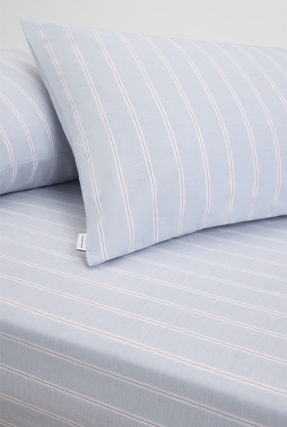 Evie Australian Cotton Single Fitted Sheet
