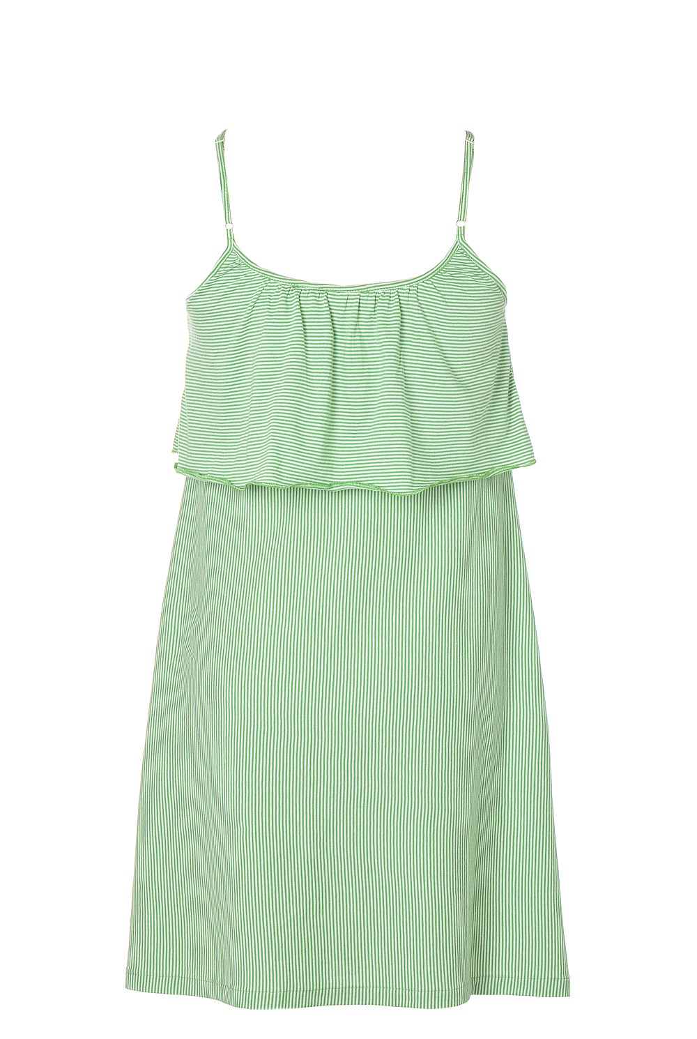 Frill Button Nightie