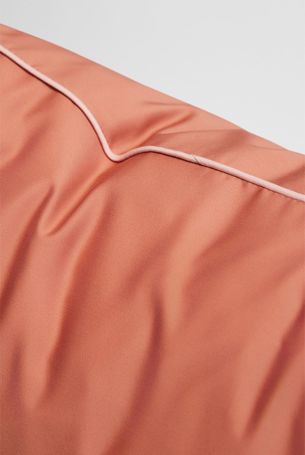 Dita Organically Grown Cotton Standard Pillowcase Pair