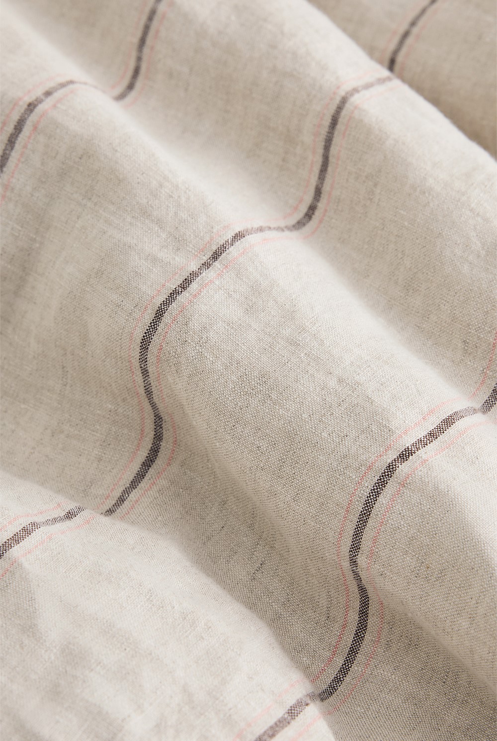 Skye Linen Super King Quilt Cover