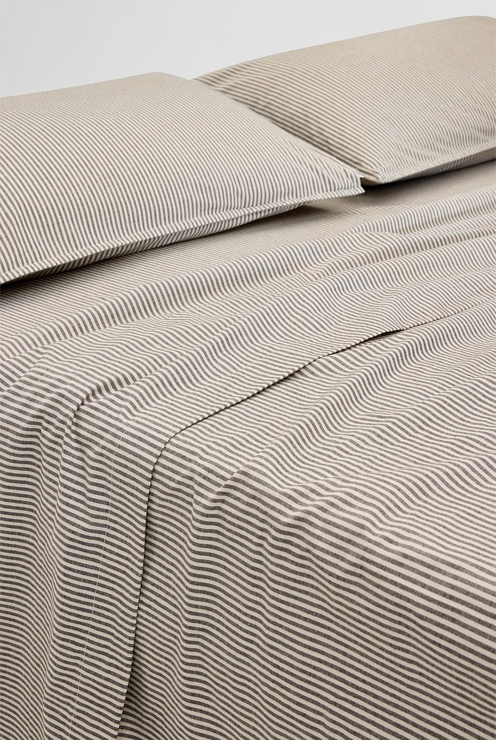 Brae Stripe King Flat