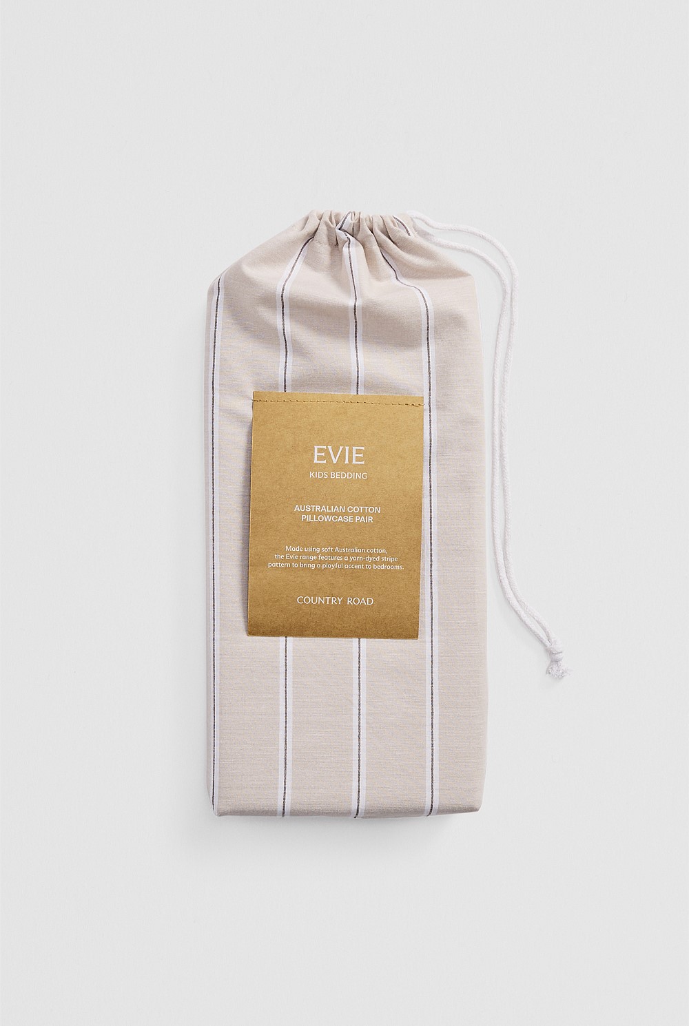 Evie Standard Pillowcase Pair