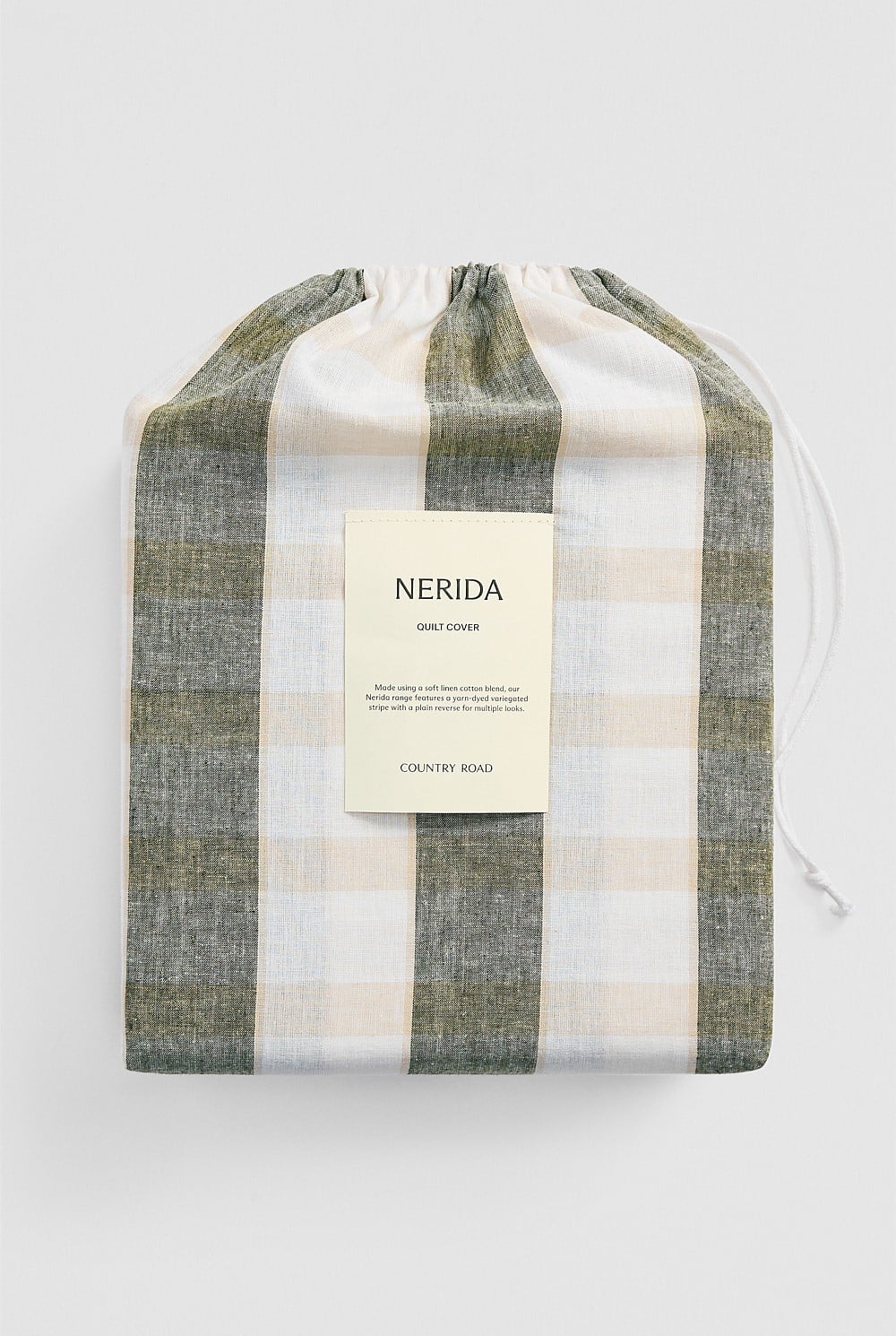 Nerida King Quilt Cover