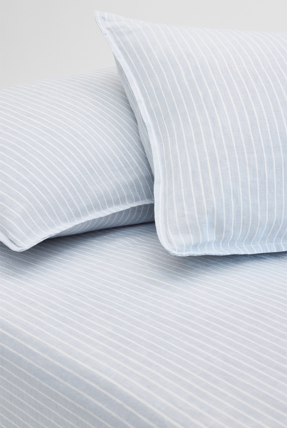 Skye Linen Queen Fitted Sheet