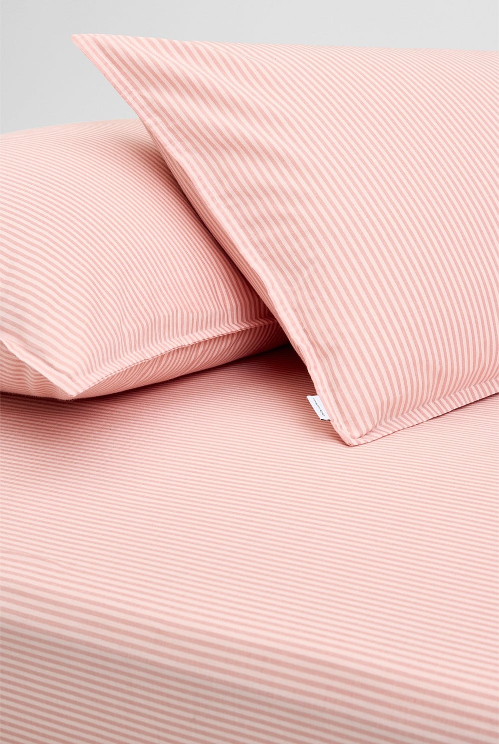 Brae Australian Cotton Stripe Queen Fitted Sheet