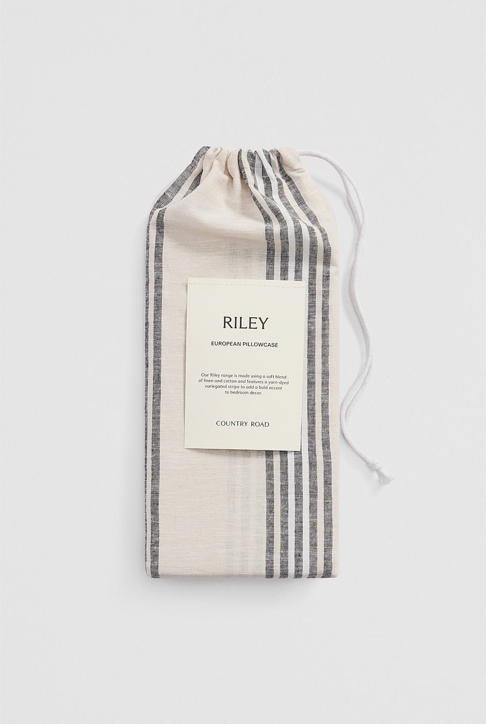 Riley European Pillowcase