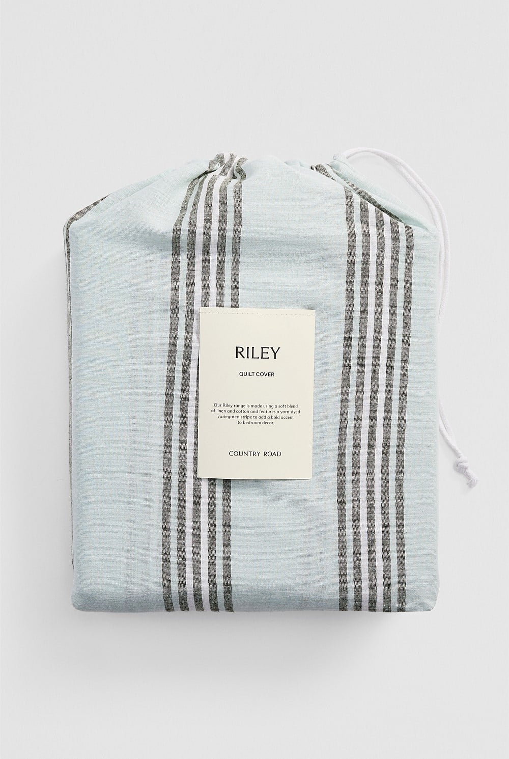 Riley Queen Quilt Cover
