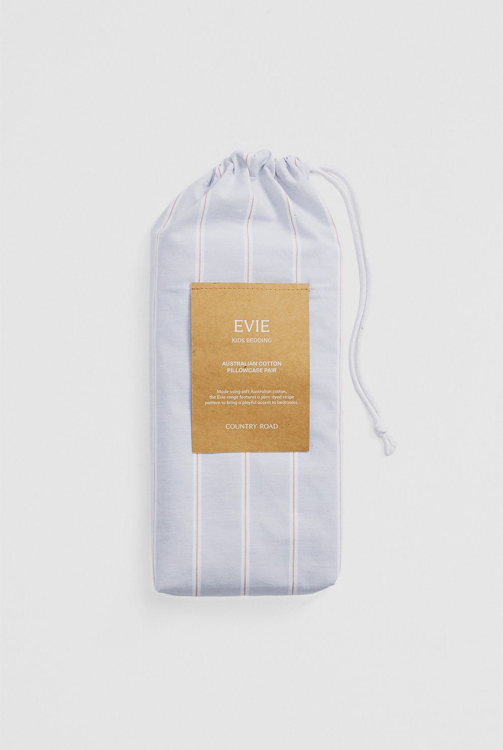 Evie Standard Pillowcase Pair