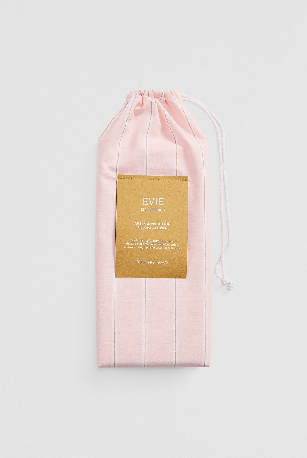 Evie Standard Pillowcase Pair