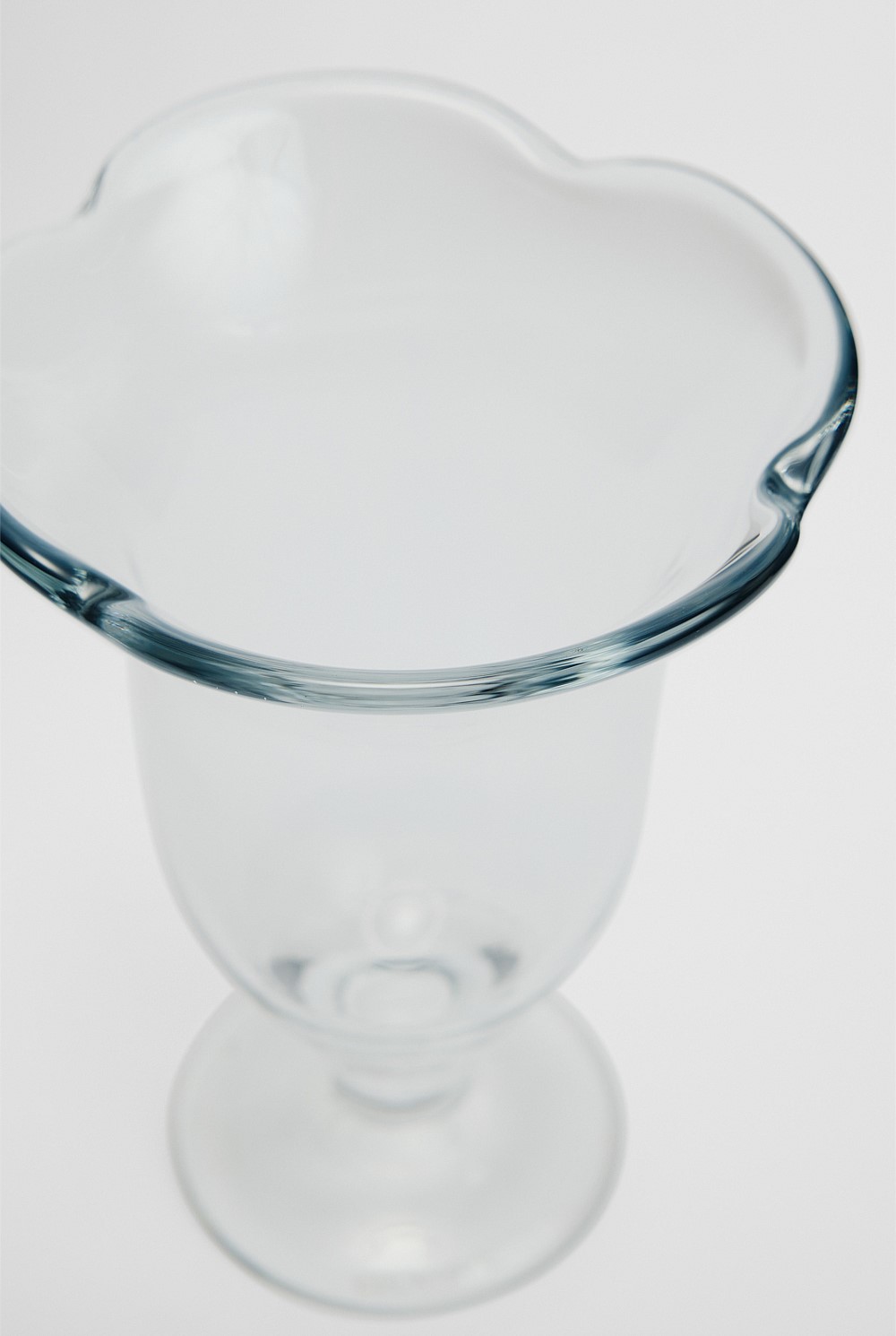 Ana Large Glass Vase