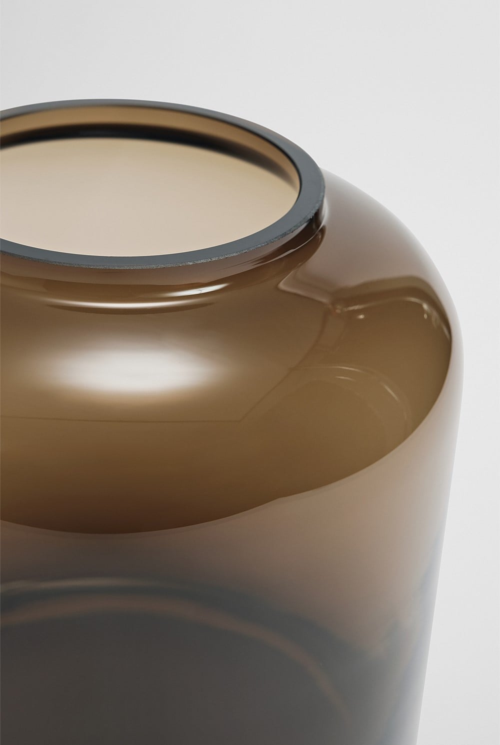 Dom Medium Glass Vase