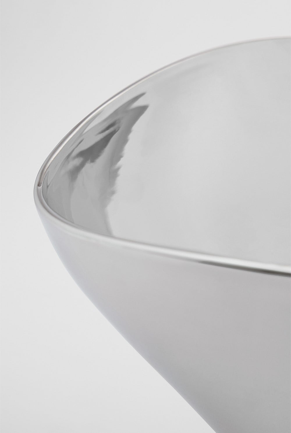 Pela Metallic Decoration Bowl