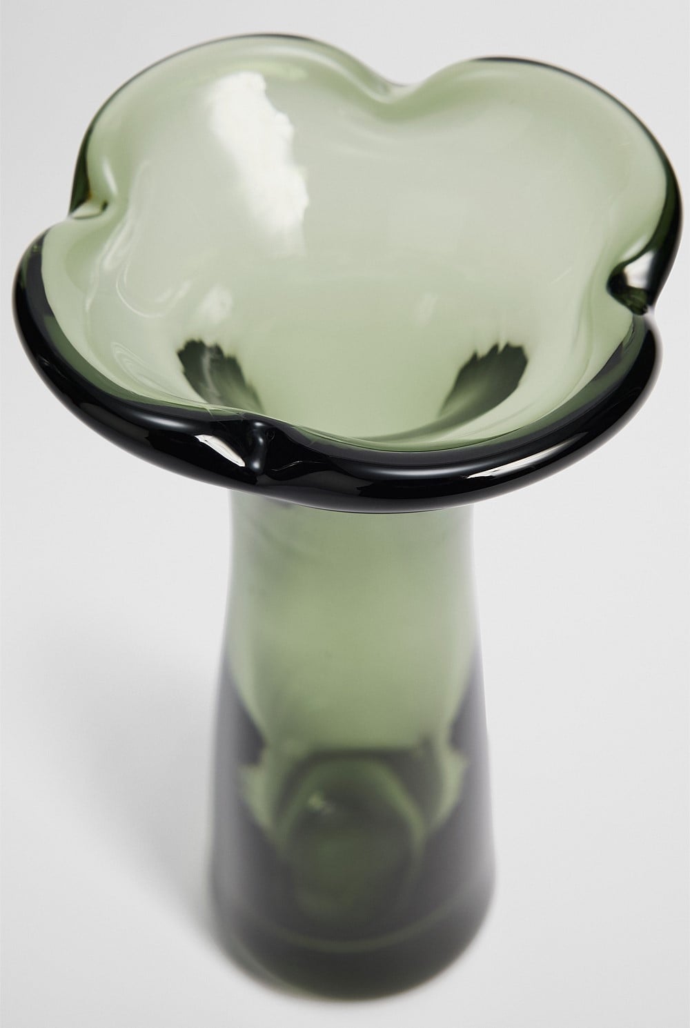 Olinda Small Glass Vase
