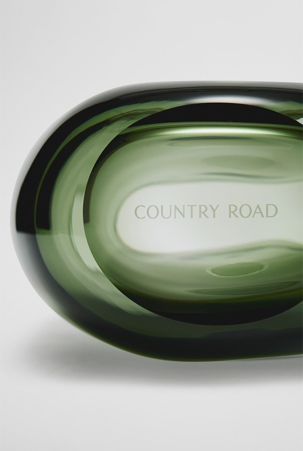 Lina Small Glass Vase