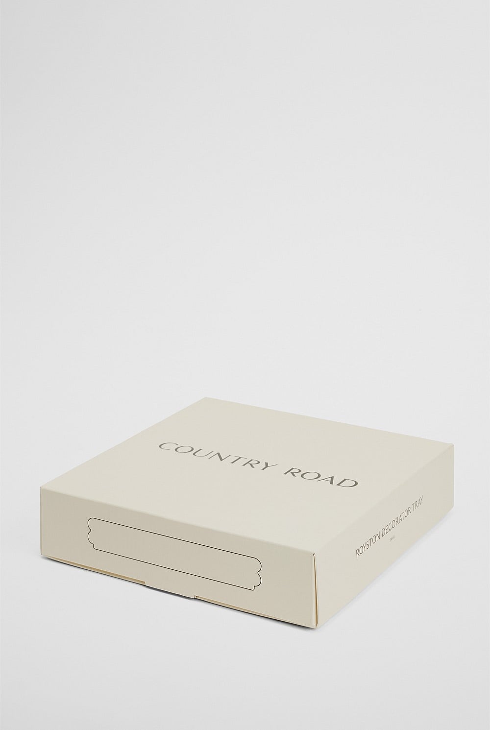 Royston Small Tray