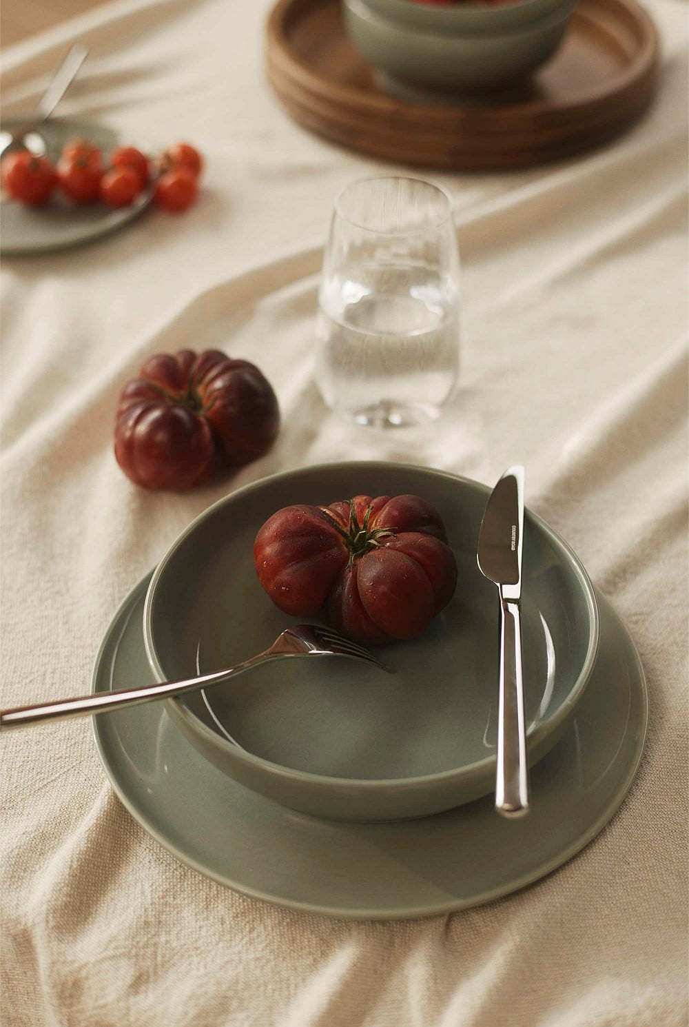 Dover Shallow Bowl