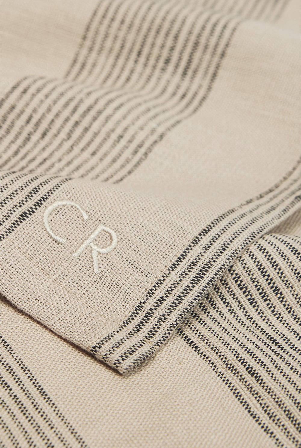 Knox Linen Tea Towel