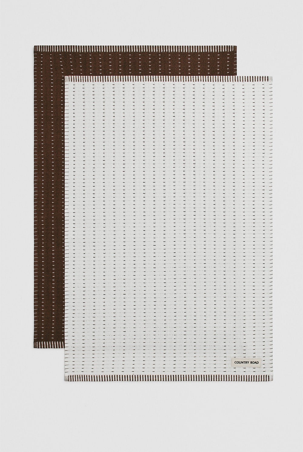Mira  Australian Cotton Tea Towel Pack of 2