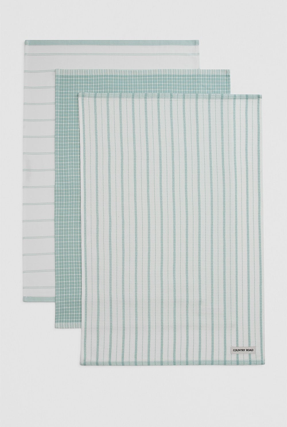 Laine Australian Cotton Tea Towel Pack of 3