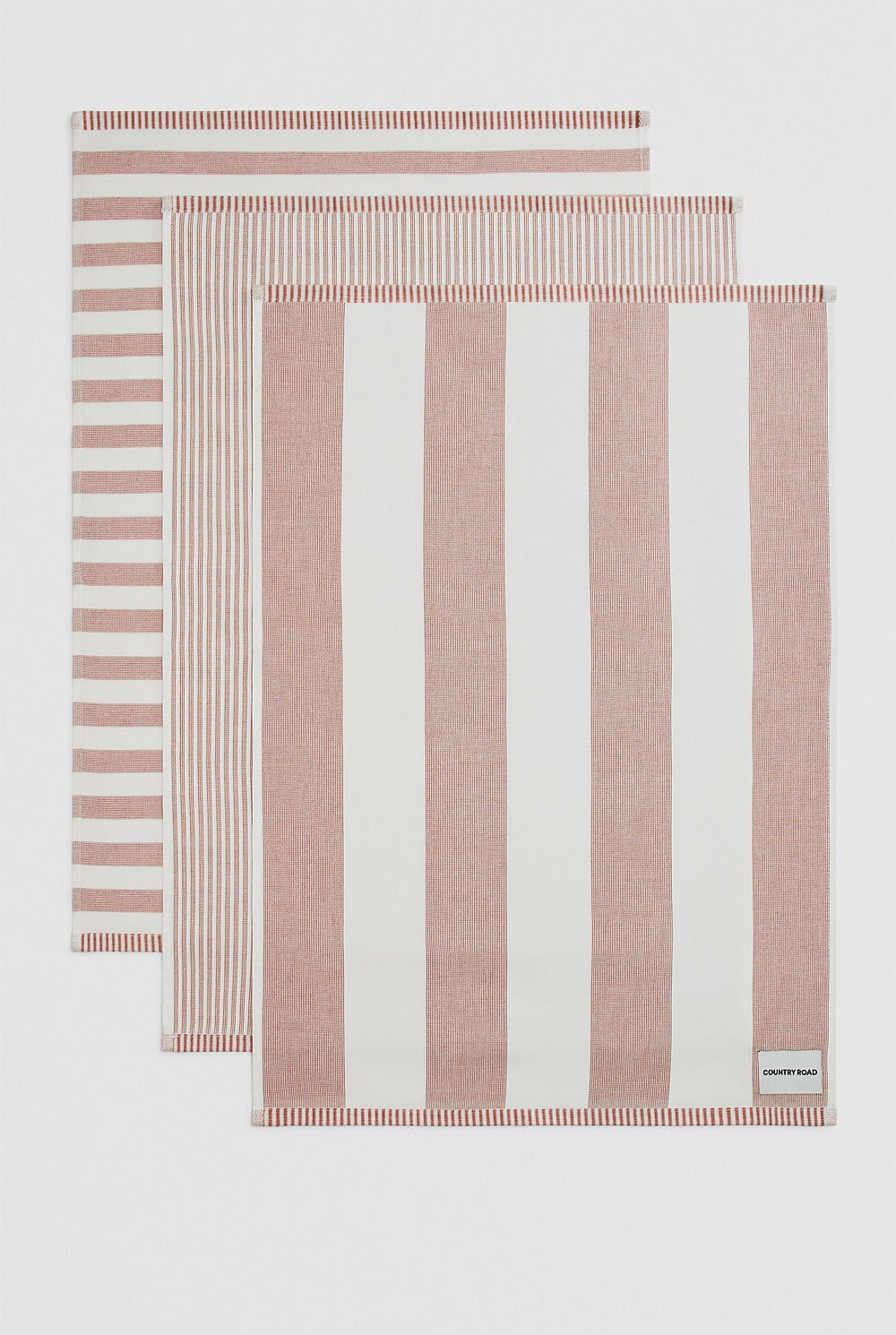 Isa Australian Cotton Tea Towel Pack of 3