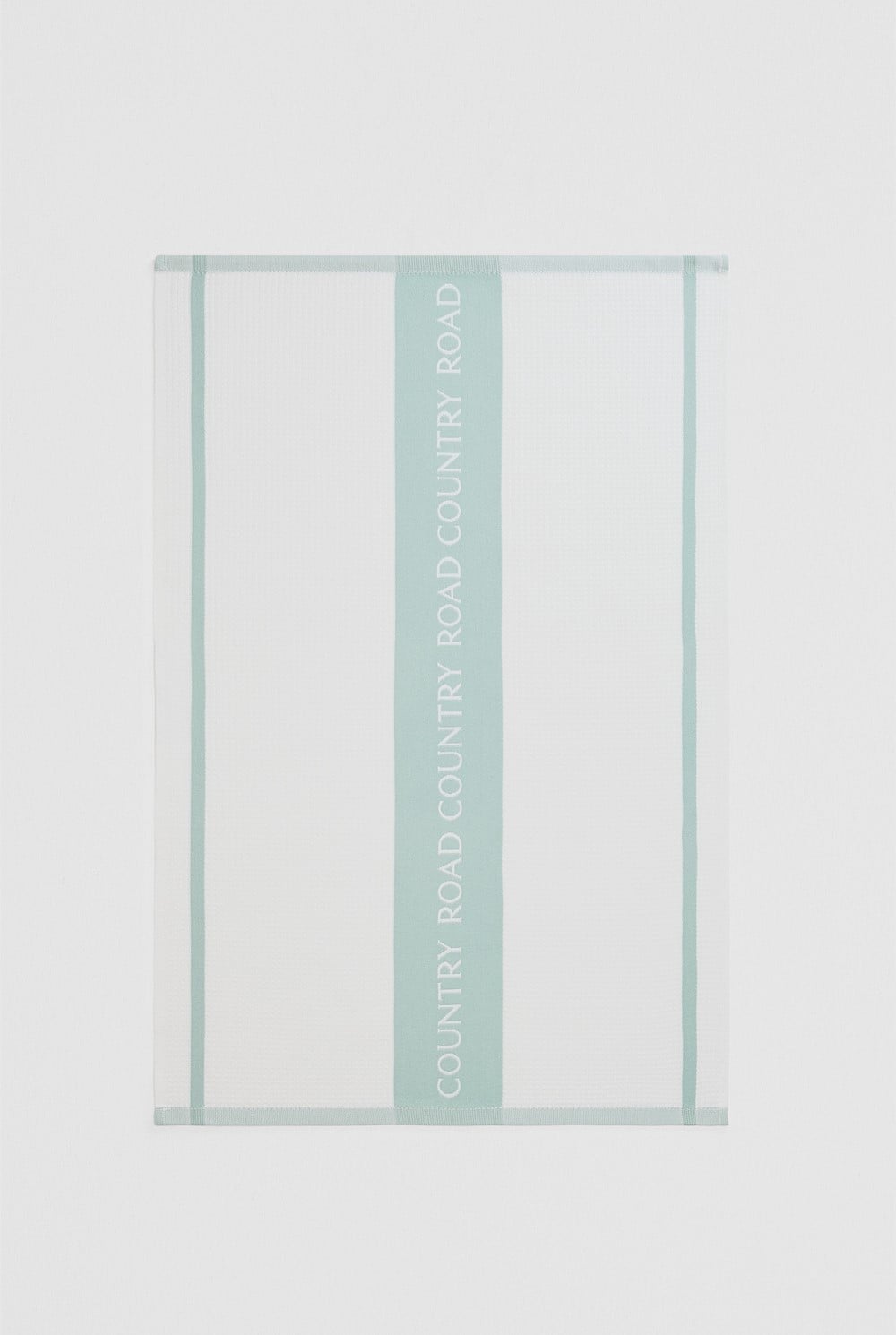 CR Logo Australian Cotton Tea Towel