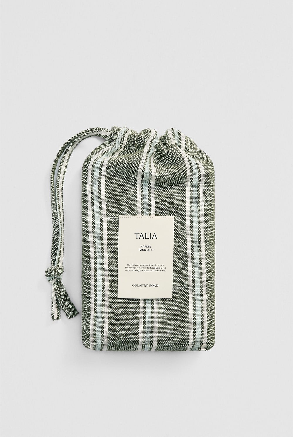Talia Napkin Set Of 4